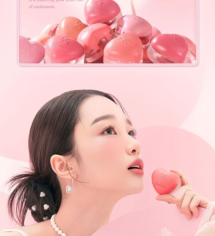 Dasique Souffle Color Pot -  05 Pumpkin Puree 6.5g