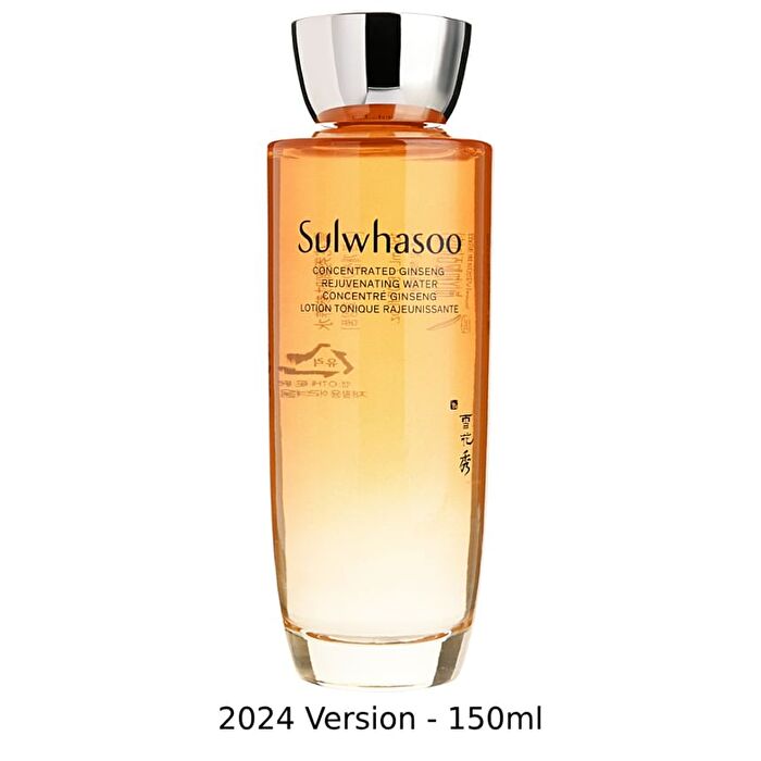 Sulwhasoo Konzentriertes Ginseng-Verjüngungswasser 150 ml