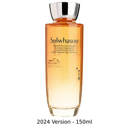 Sulwhasoo Konzentriertes Ginseng-Verjüngungswasser 150 ml