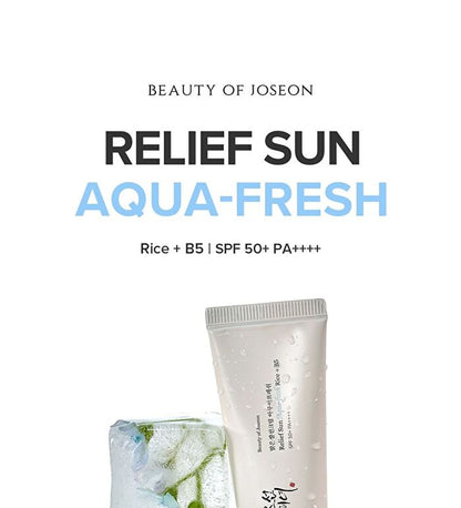 Relief Sun Aqua-fresh Mini - 10ml