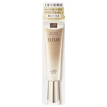 Elixir Day Care Revolution SPF 50+ PA++++ - 35ml