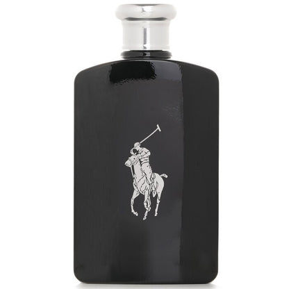 Ralph Lauren Polo Black Eau De Toilette Spray 200ml/6.7oz