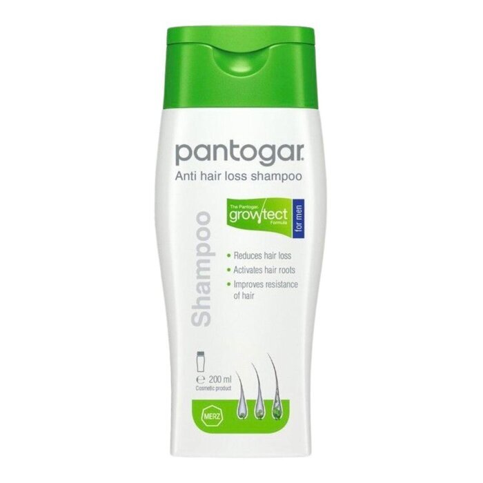 Pantogar Anti Hair Loss Shampoo for Men 200ml