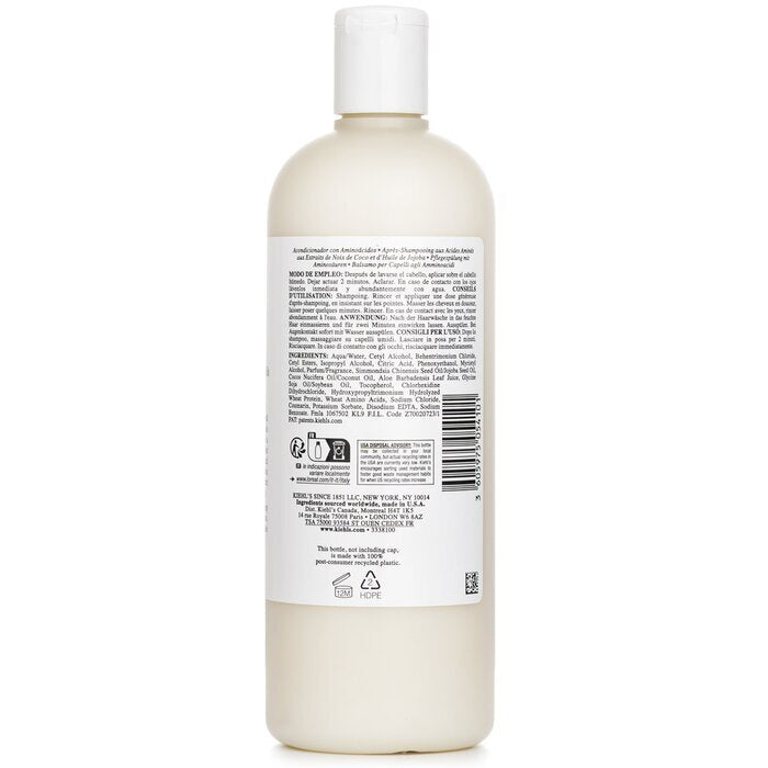 Kiehl's Aminosäure-Conditioner (für alle Haartypen) 500 ml