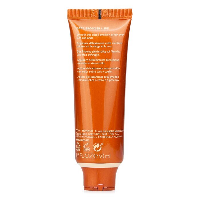 Lancaster Infinite Bronze Face Bronzer SPF6 -  02 Sunny Glow 50ml