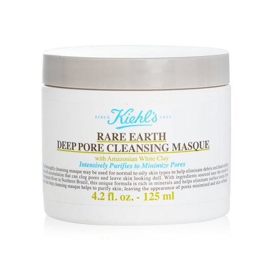 Kiehl's Rare Earth Tiefenreinigungsmaske für die Poren, 125 ml