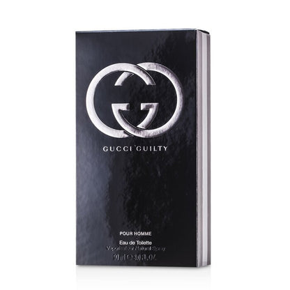 Gucci Guilty Pour Homme Eau De Toilette Spray 90ml