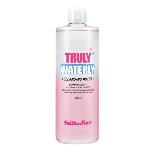 Faith In Face Truly Waterly Cleaning Water 500ml