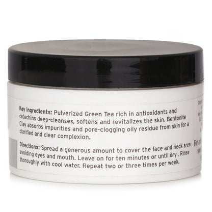 Menscience Facial Cleaning Mask - Green Tea And Clay 90g/3oz