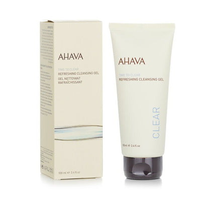 Ahava Time to Clear Refreshing Cleansing Gel 100ml