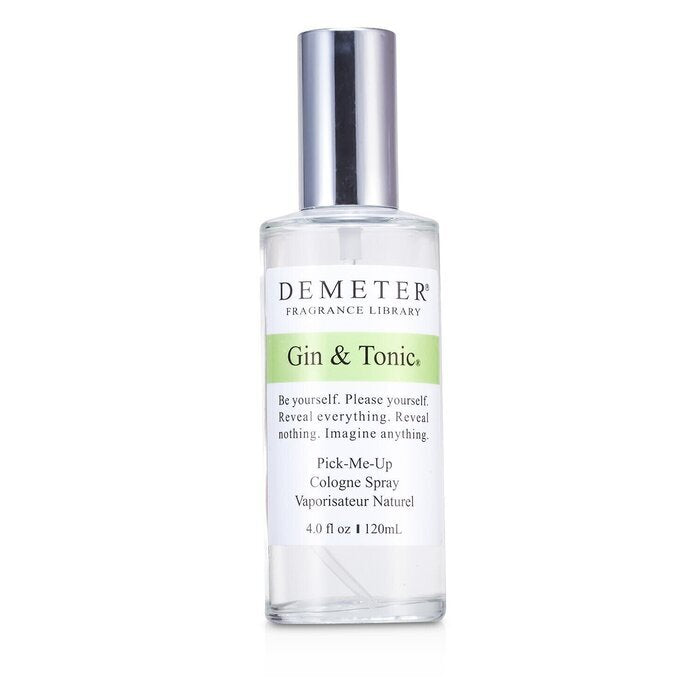 Demeter Gin &amp; Tonic Cologne Spray 120ml