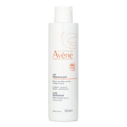 Avene Gentle Milk Cleanser 200ml/6.76oz