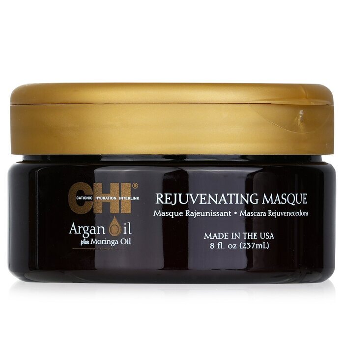 CHI Argan Oil Plus Moringa Oil Rejuvenating Masque 237ml/8oz