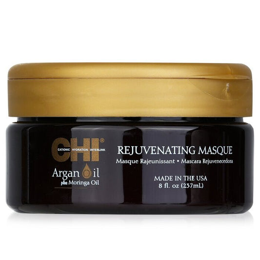 CHI Argan Oil Plus Moringa Oil Rejuvenating Masque 237ml/8oz