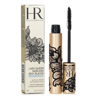 Helena Rubinstein Lash Queen Sexy Blacks Waterproof Mascara - #01 Scandalous Black 5.3g/0.2oz