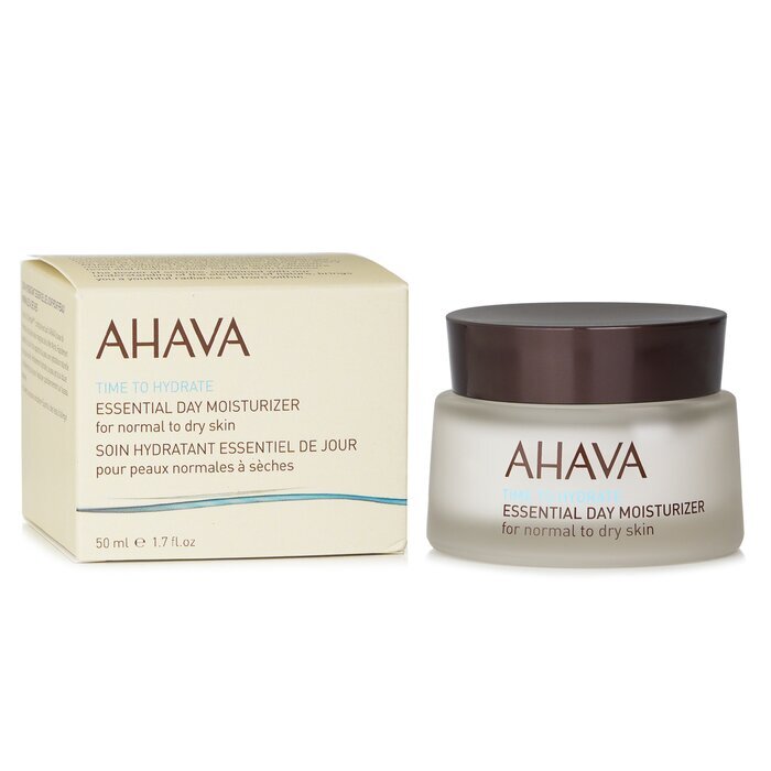 Ahava Time To Hydrate Essential Day Feuchtigkeitscreme (normale/trockene Haut) 800150 50ml