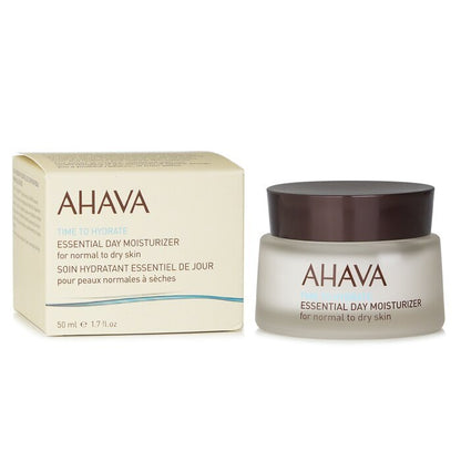 Ahava Time To Hydrate Essential Day Feuchtigkeitscreme (normale/trockene Haut) 800150 50ml