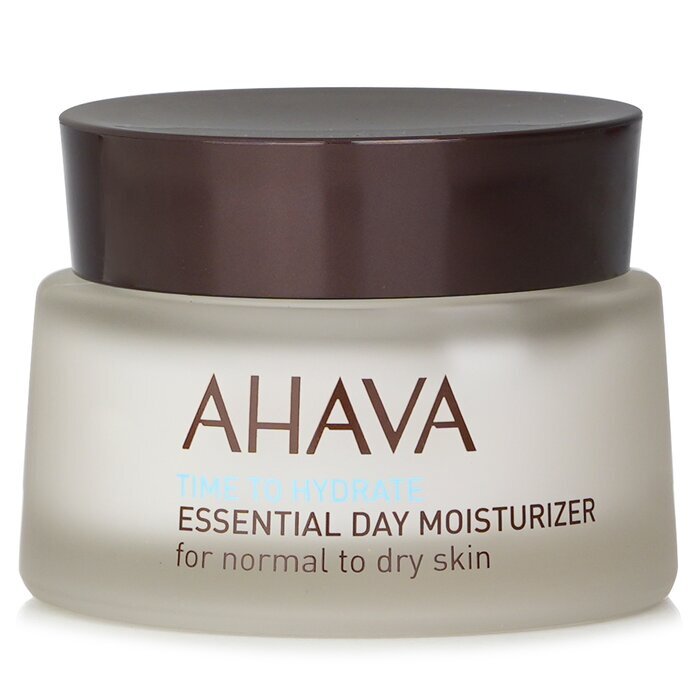 Ahava Time To Hydrate Essential Day Feuchtigkeitscreme (normale/trockene Haut) 800150 50ml/1,7oz