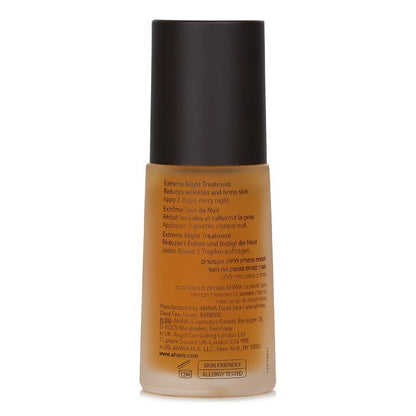 Ahava Time To Revitalize Extreme Nachtbehandlung 30 ml