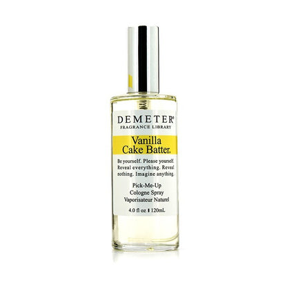 Demeter Vanille-Kuchenteig Kölnisch Wasser Spray 120ml