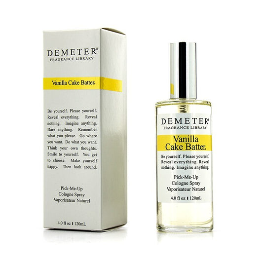 Demeter Vanille-Kuchenteig Kölnisch Wasser Spray 120ml