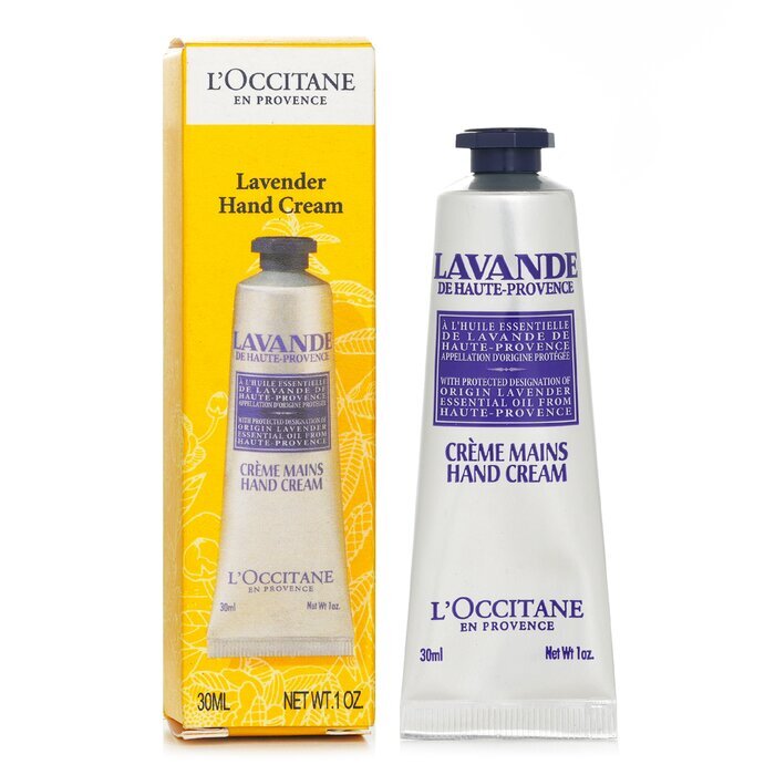L'Occitane Lavendelernte Handcreme 30ml/1oz