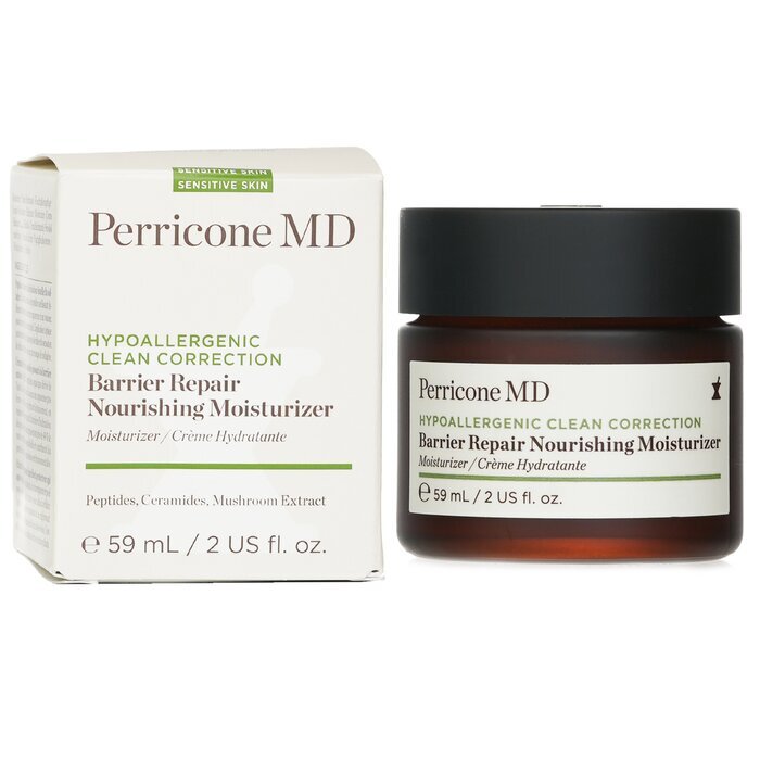 Perricone MD Hypoallergenic Clean Correction Barrier Repair Nourishing Moisturizer 59ml/2oz