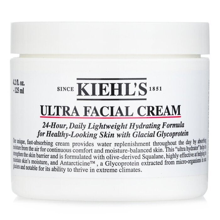 Kiehl's Ultra Facial Cream 125ml/4.2oz