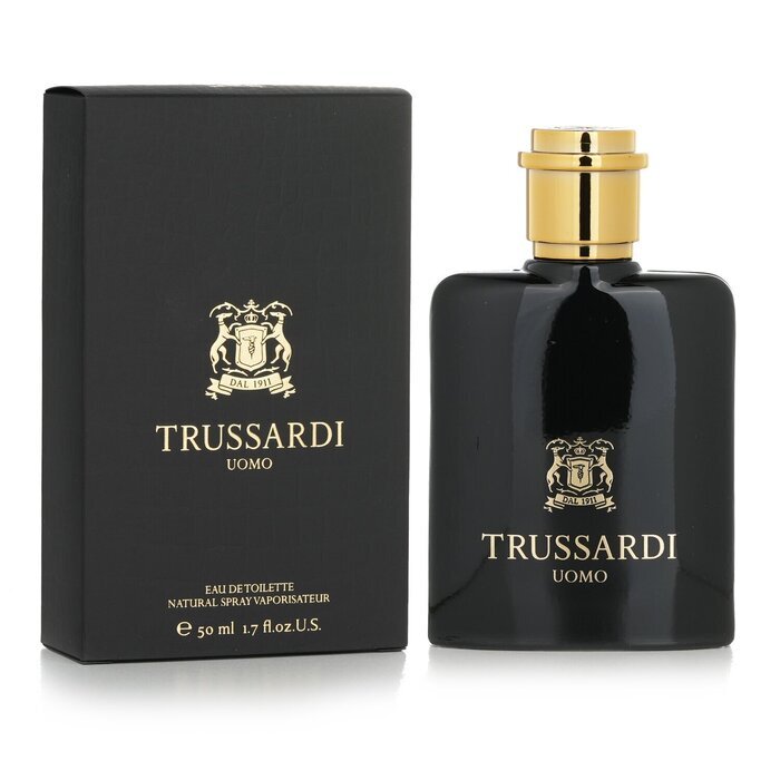 Trussardi Uomo Eau de Toilette Spray 50 ml