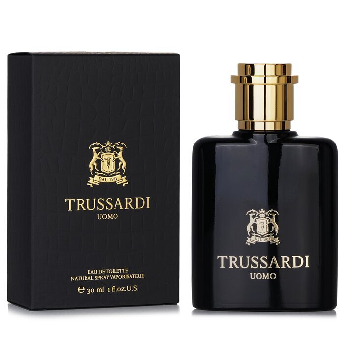Trussardi Uomo Eau de Toilette Spray 30 ml