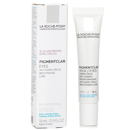 La Roche Posay Pigmentclar Eyes Dark Circle Skin-Evening Corrector – Für empfindliche Augen, 15 ml