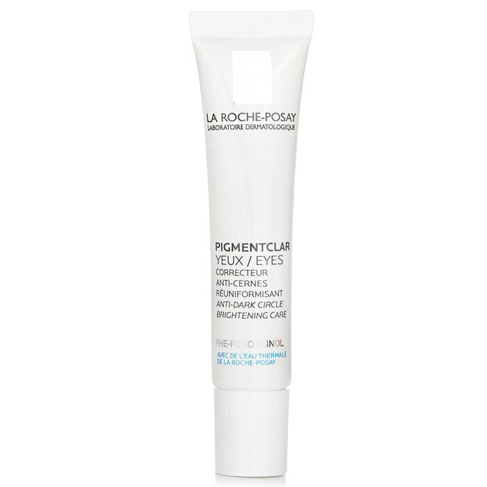 La Roche Posay Pigmentclar Eyes Dark Circle Skin-Evening Corrector – Für empfindliche Augen, 15 ml