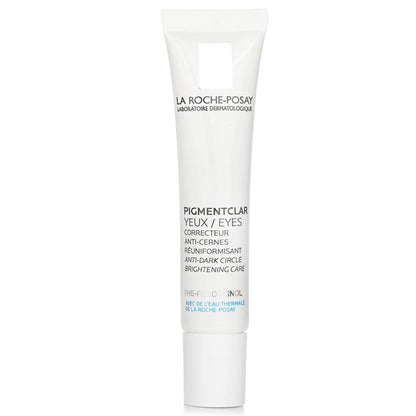 La Roche Posay Pigmentclar Eyes Dark Circle Skin-Evening Corrector – Für empfindliche Augen, 15 ml