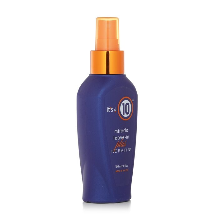 It's A 10 Miracle Leave-In Plus Keratin 120ml/4oz