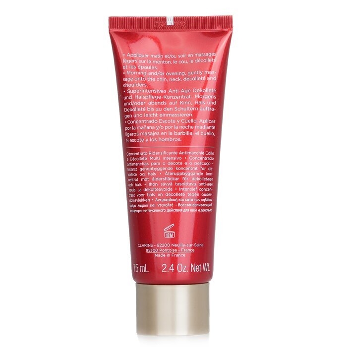 Clarins Super Restorative Decollete & Neck Concentrate 75ml/2.5oz