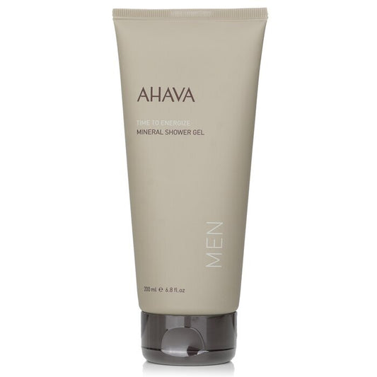 Ahava Time To Energize Mineral Shower Gel 200ml/6.8oz