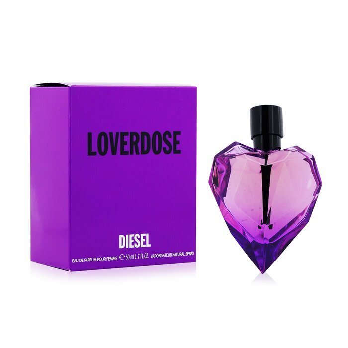 Diesel Loverdose Eau de Parfum Spray 50 ml