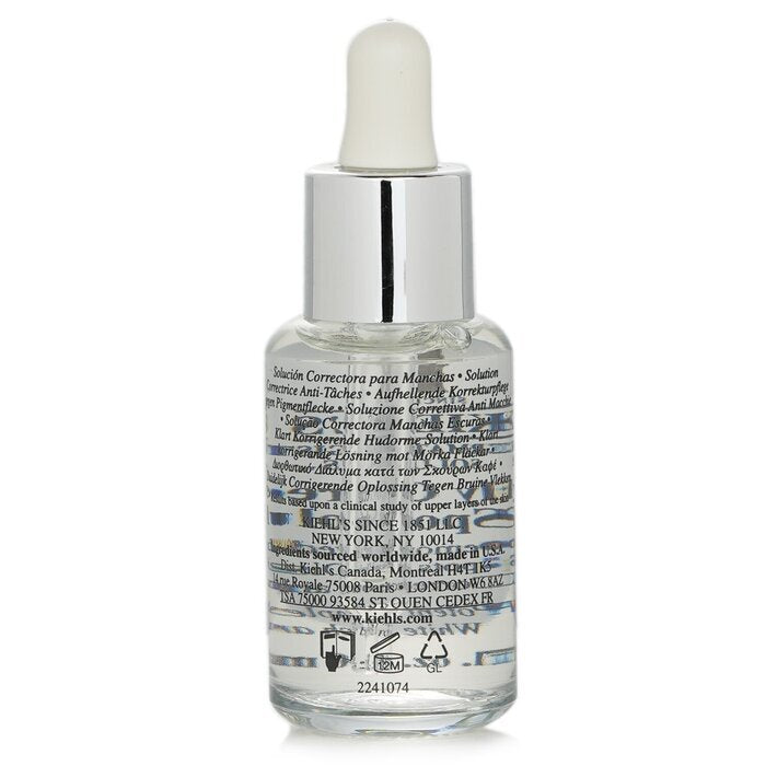 Kiehl's Clearly Corrective Dark Spot Solution – Lösung für dunkle Flecken, 30 ml