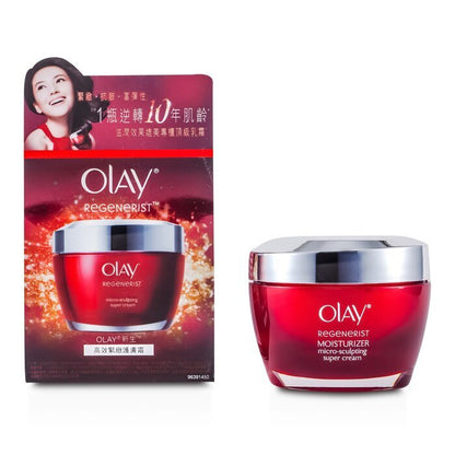 Olay Regenerist Micro-Sculpting Super Cream (zufällige Verpackung) 50 g
