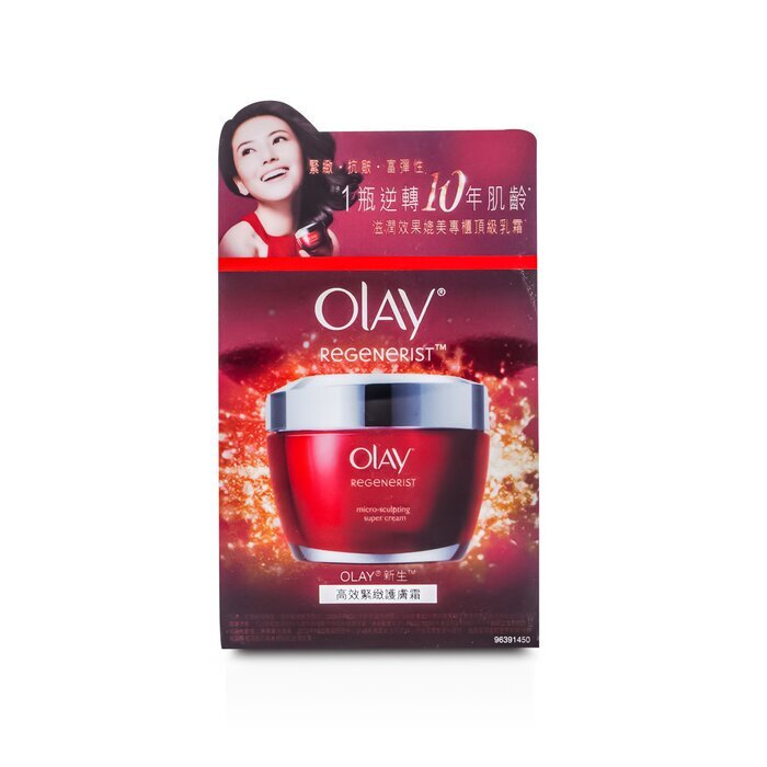 Olay Regenerist Micro-Sculpting Super Cream (zufällige Verpackung) 50 g