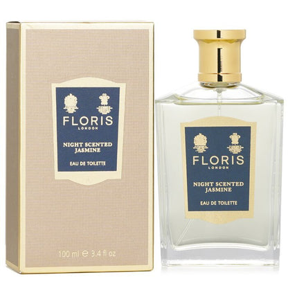 Floris – Nachtduft Jasmin – Eau de Toilette Spray, 100 ml