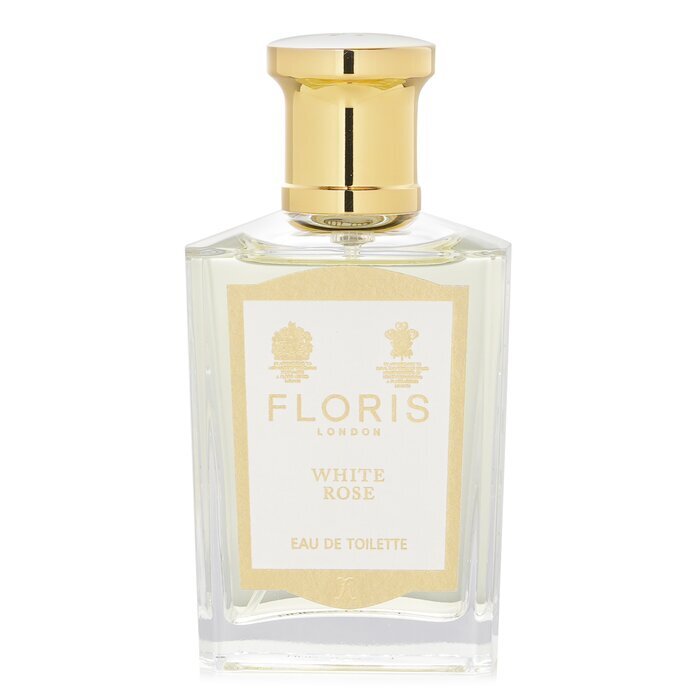 Floris White Rose Eau de Toilette Spray 50 ml