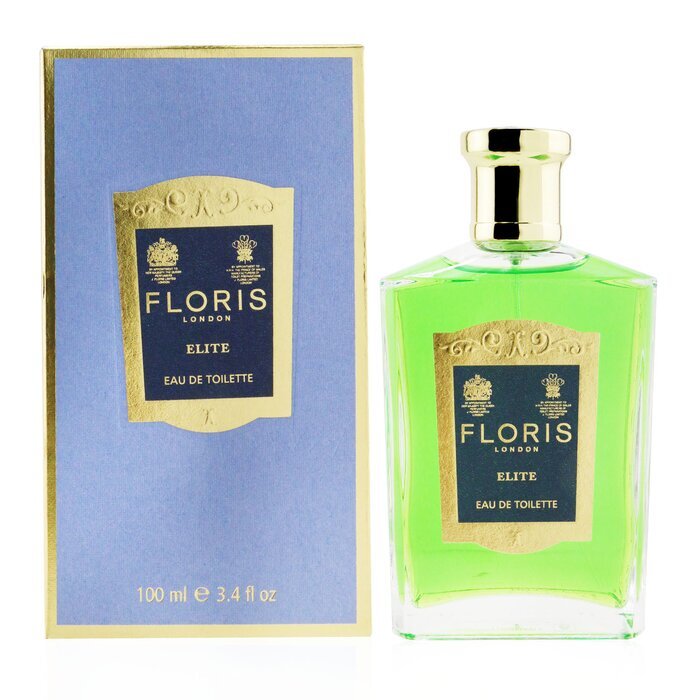 Floris Elite Eau de Toilette Spray 100 ml