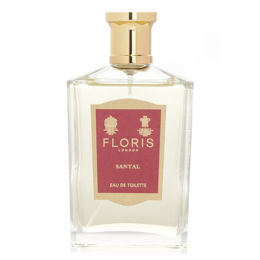 Floris Santal Eau de Toilette Spray (zufällige Verpackung), 100 ml