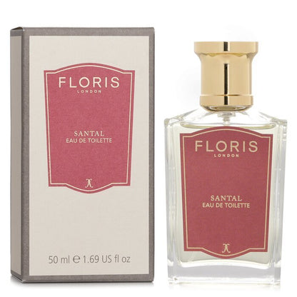 Floris Santal Eau de Toilette Spray 50 ml