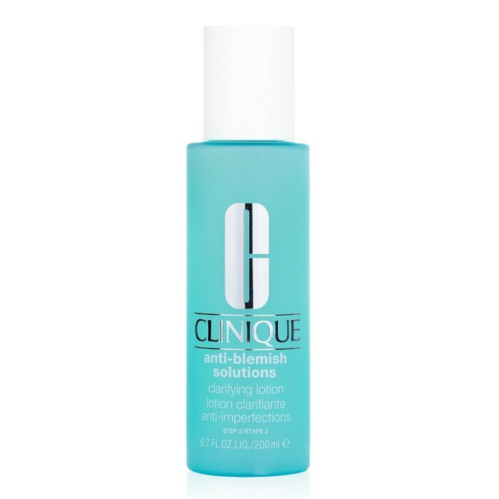 Clinique Anti-Blemish Solutions Klärende Lotion 200 ml