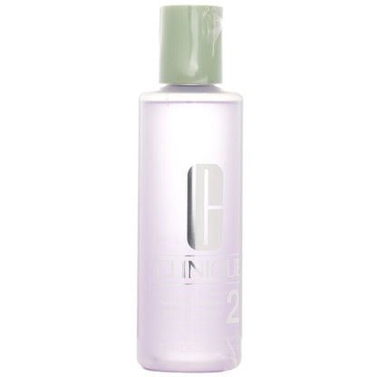 Clinique Clarifying Lotion 2 Twice A Day Exfoliator (Formuliert für asiatische Haut) 400 ml