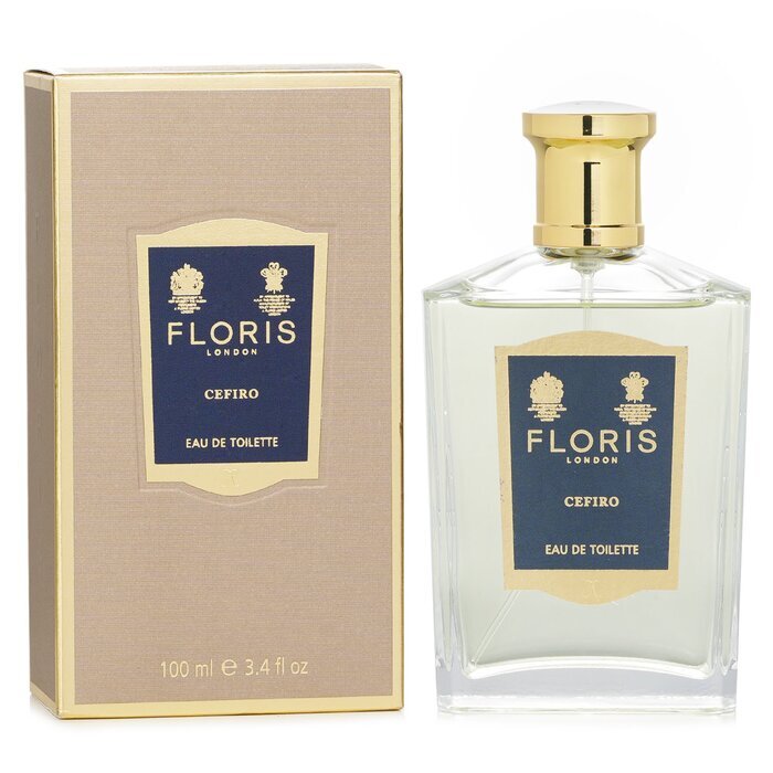 Floris Cefiro Eau de Toilette Spray 100 ml