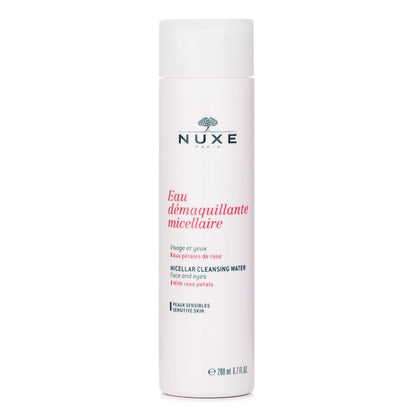 Nuxe Eau Demaquillant Micellaire Micellar Cleansing Water 200ml/6.7oz