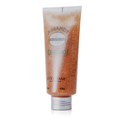 L'Occitane Almond Shower Scrub 200ml/6.7oz